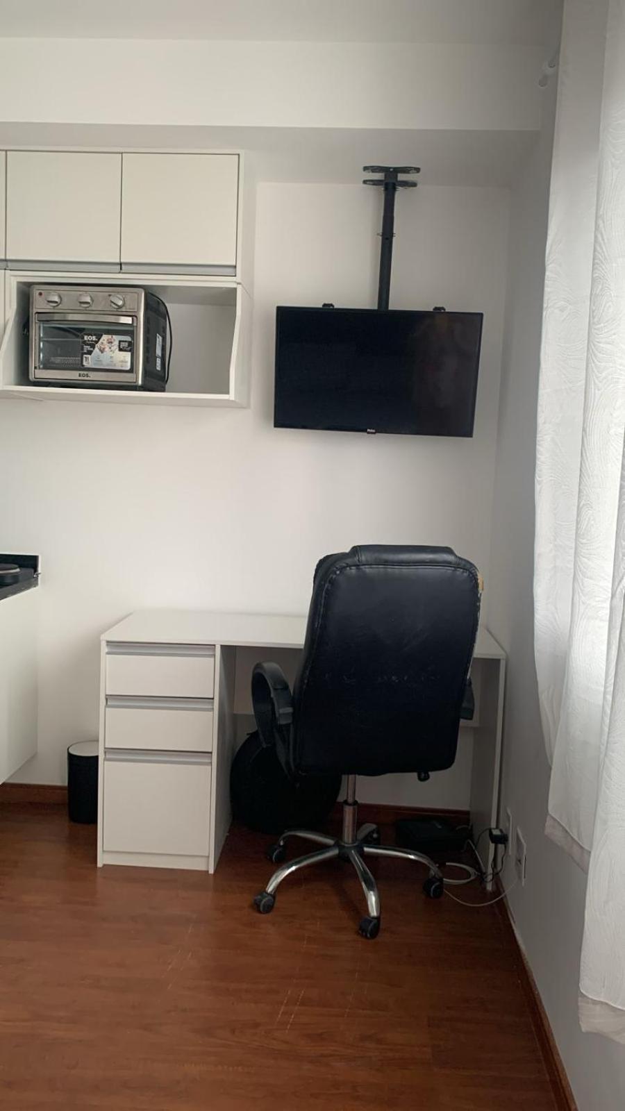 Apartamento Flat Em Frente A Estacao Belem *