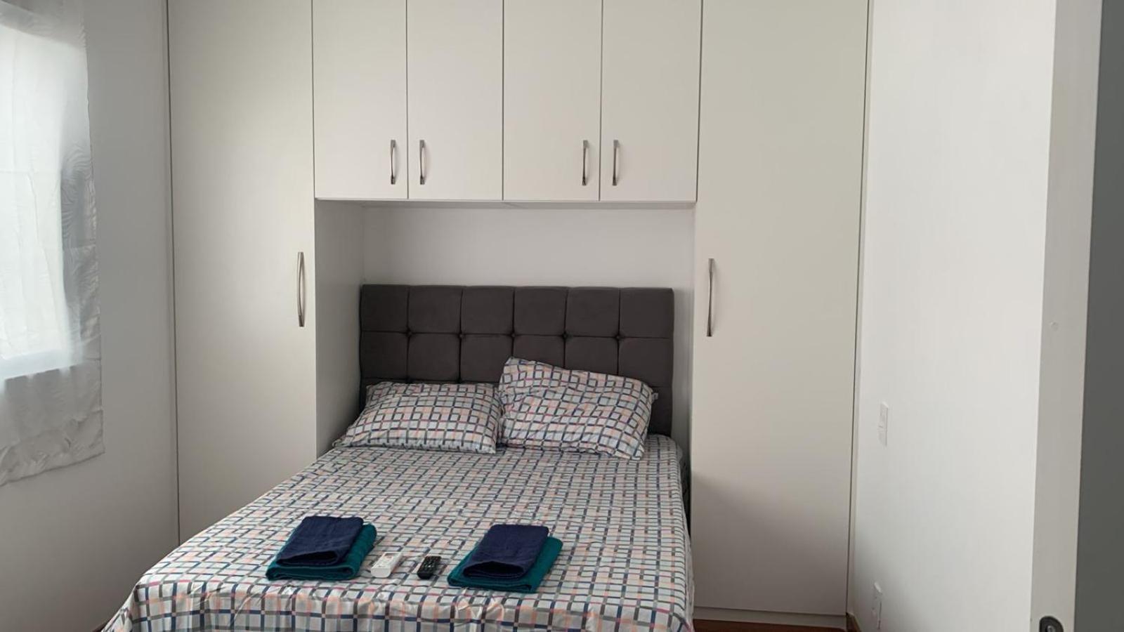 Apartamento Flat Em Frente A Estacao Belem São Paulo