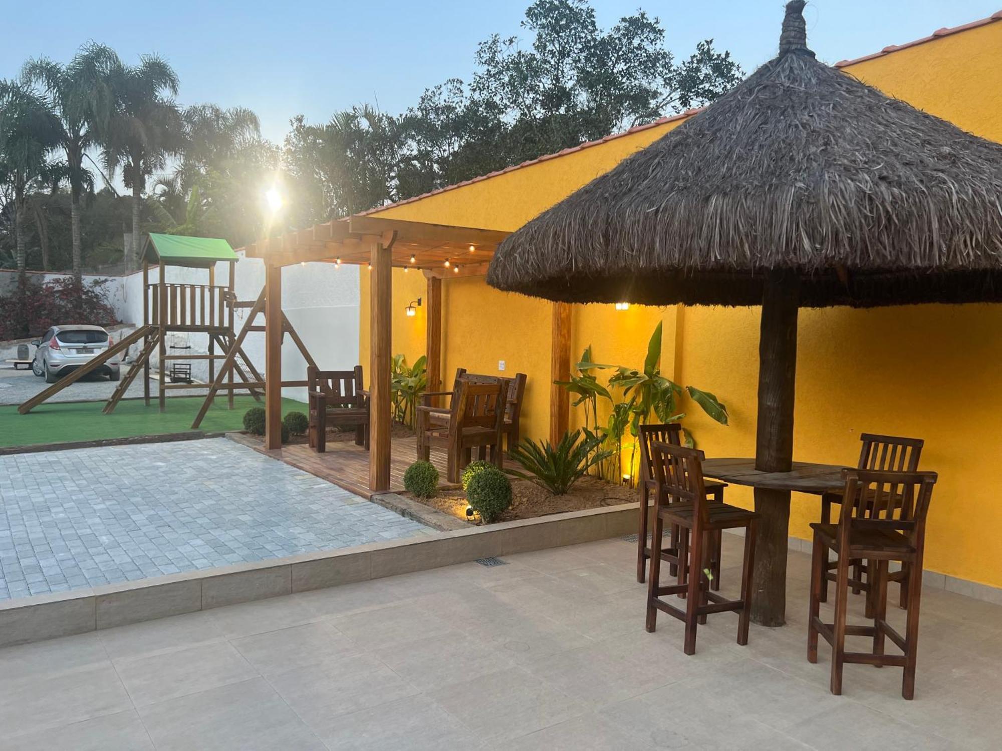 Casa de férias Chacara Famosinha *