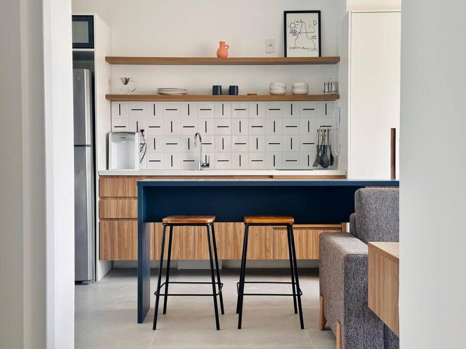 Thera - Apt Moderno. Apartamento São Paulo