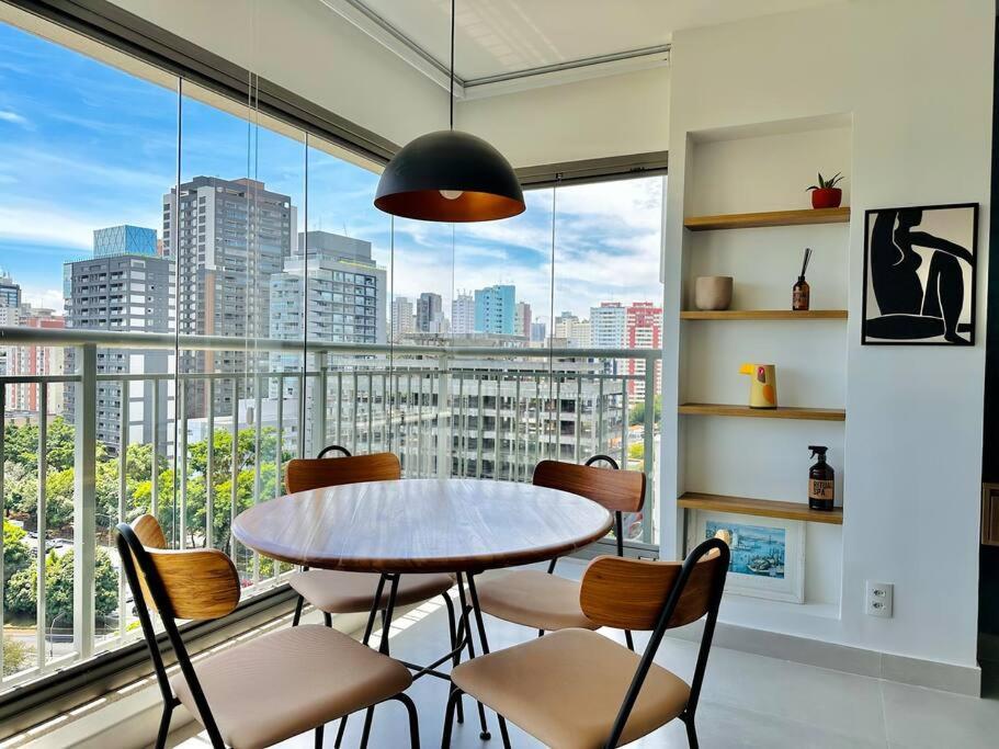 Apartamento Thera - Apt Moderno. São Paulo