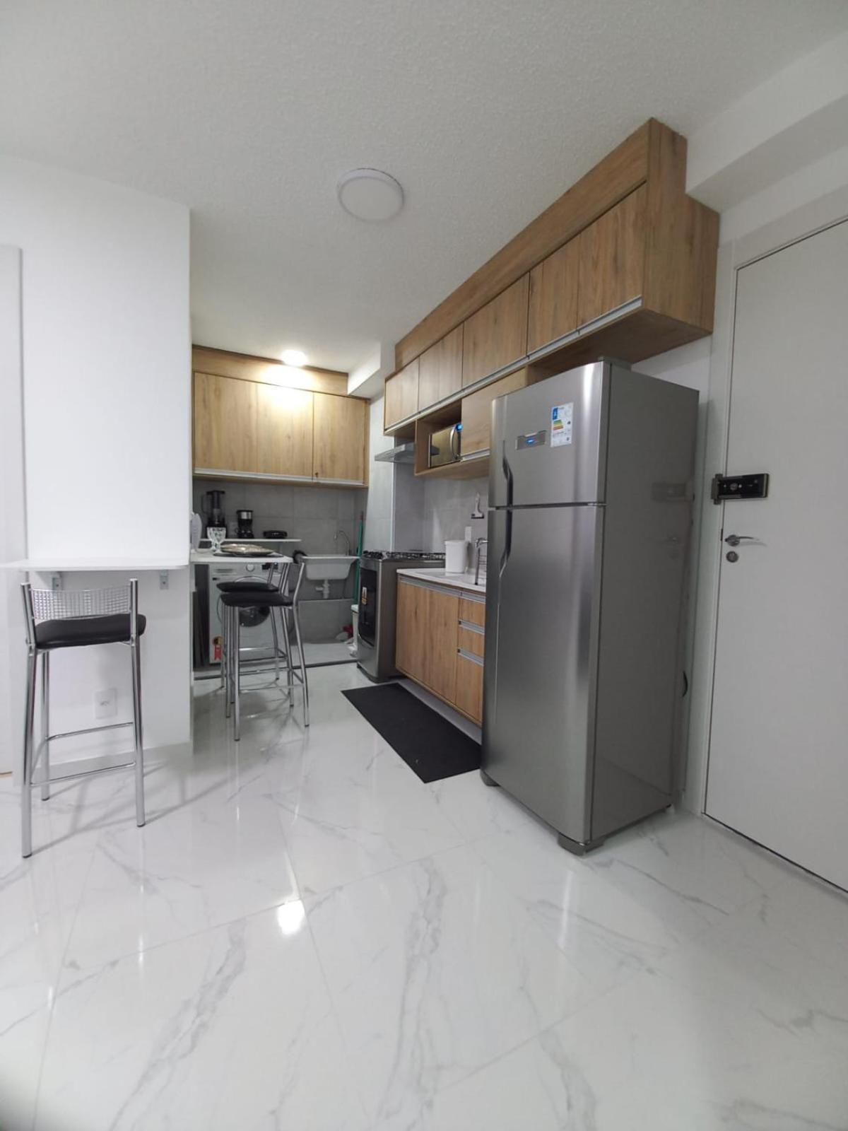 Metropolis -novo Apartamento Perto Do Allianz Park * São Paulo