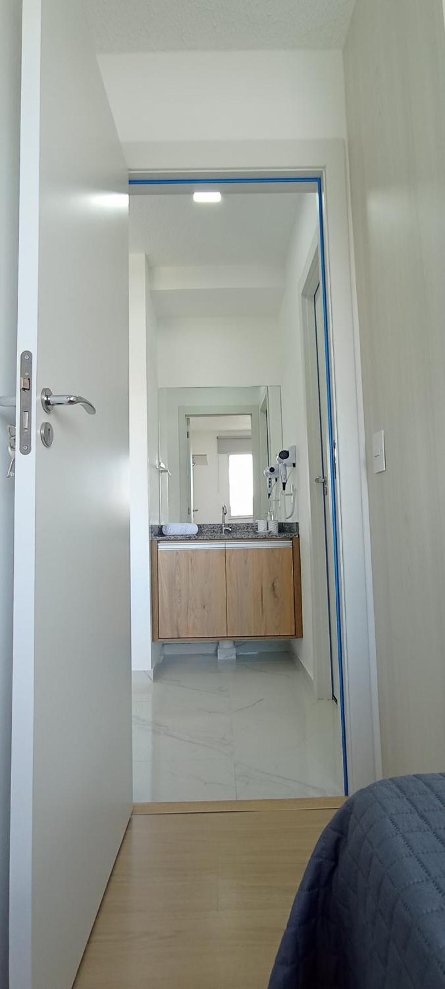Metropolis -novo Apartamento Perto Do Allianz Park Apartamento