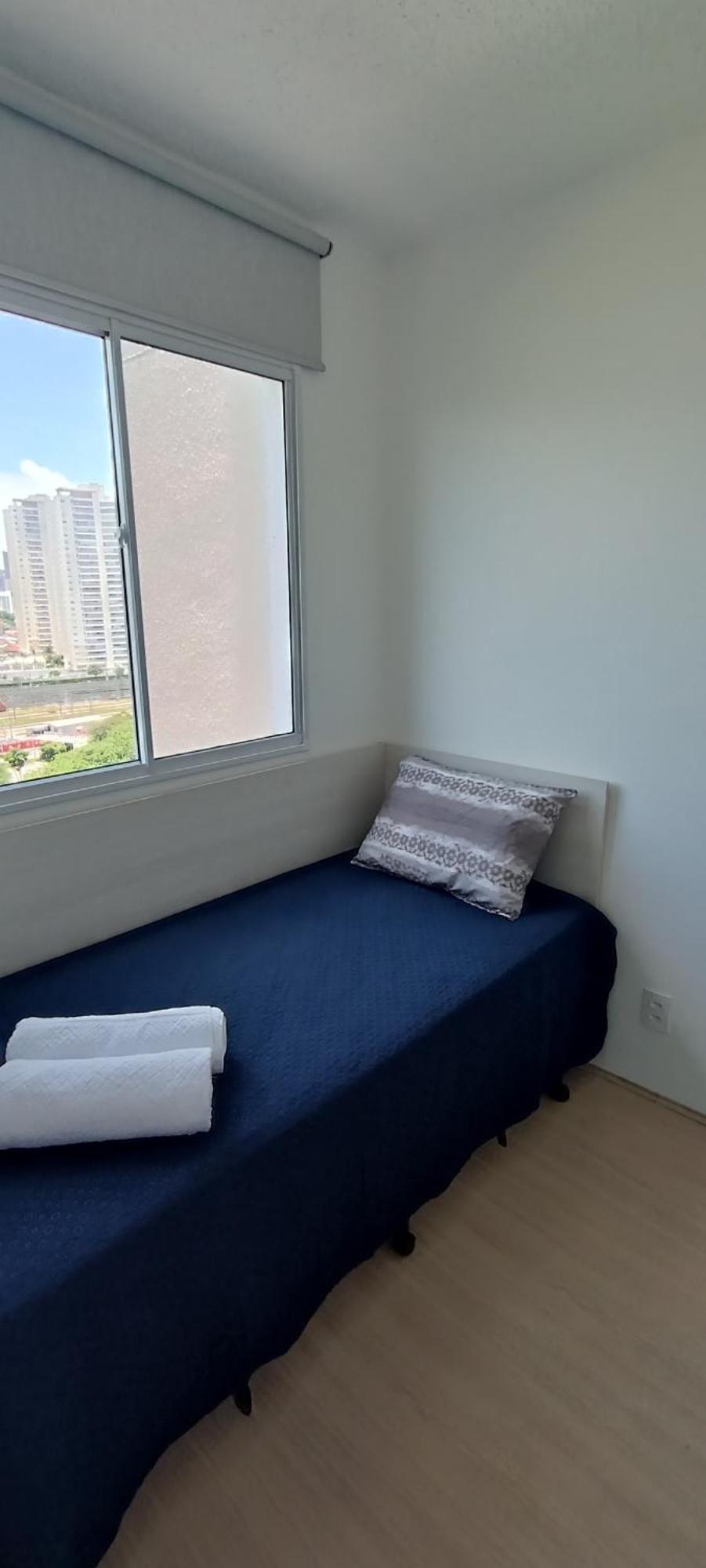 Metropolis -novo Apartamento Perto Do Allianz Park São Paulo