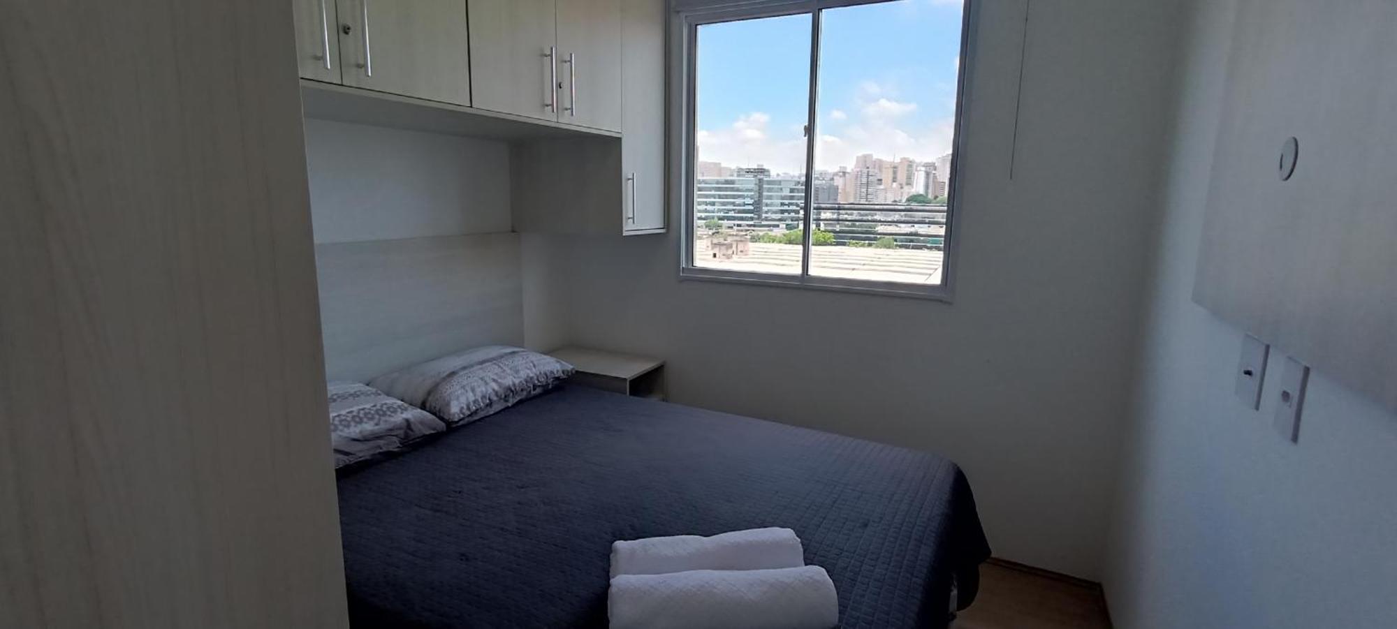Metropolis -novo Apartamento Perto Do Allianz Park Apartamento São Paulo