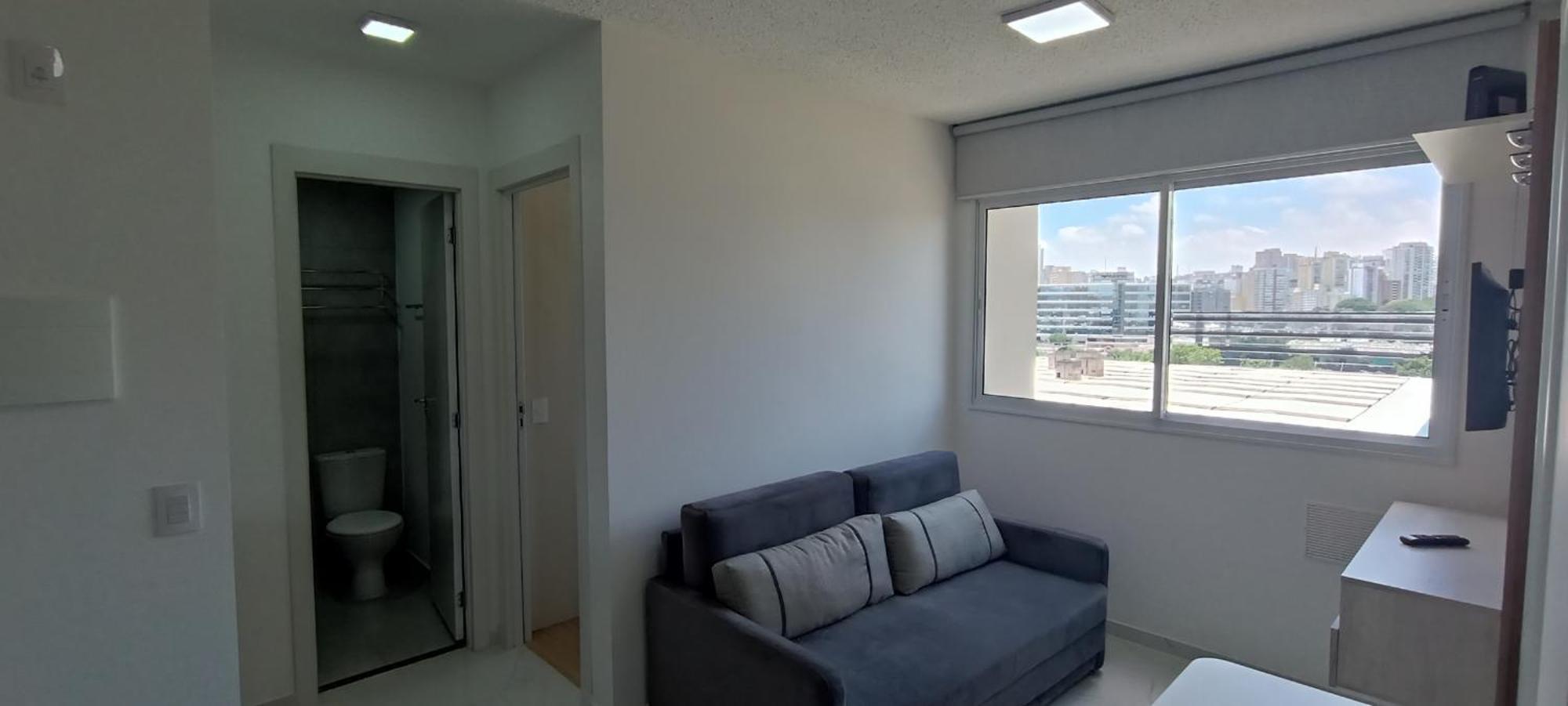 Metropolis -novo Apartamento Perto Do Allianz Park São Paulo