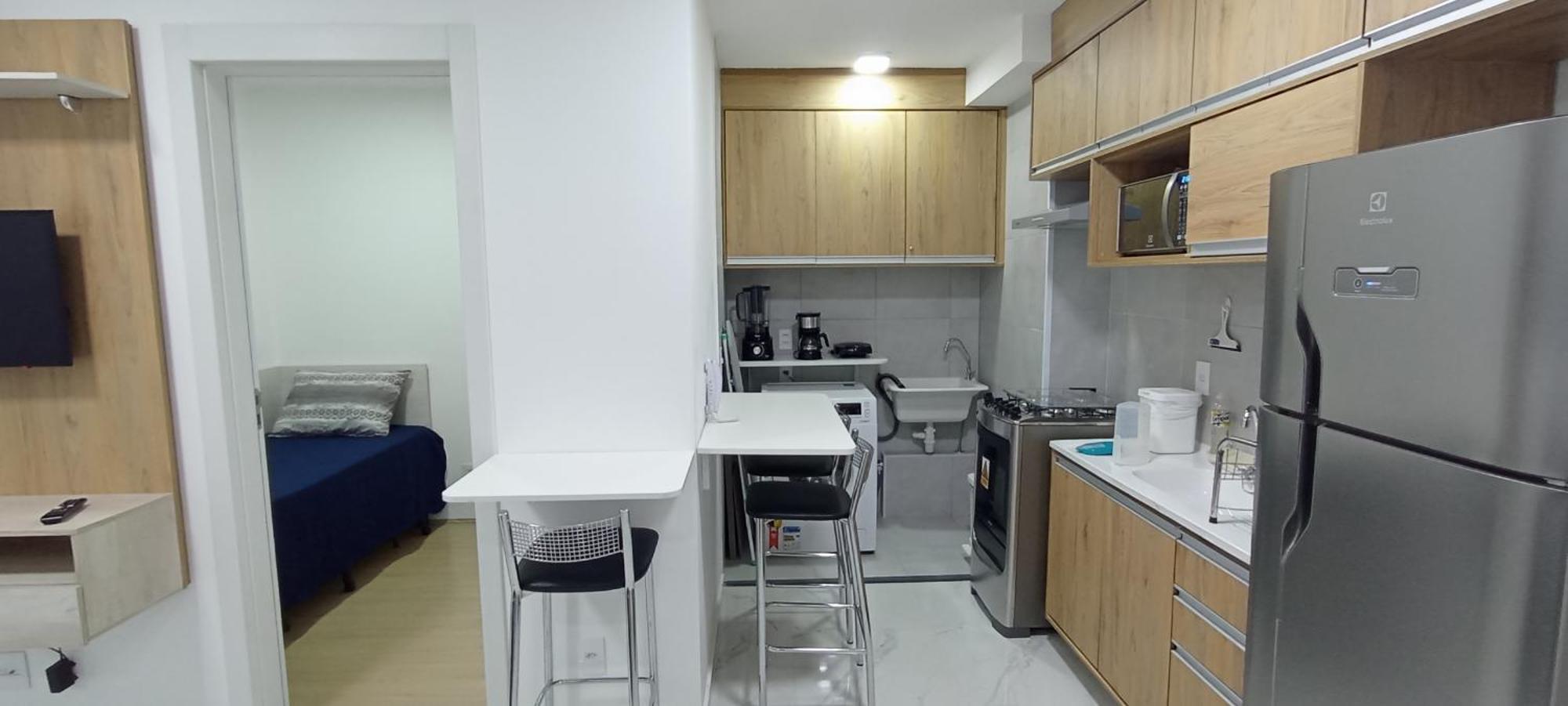 Metropolis -novo Apartamento Perto Do Allianz Park *