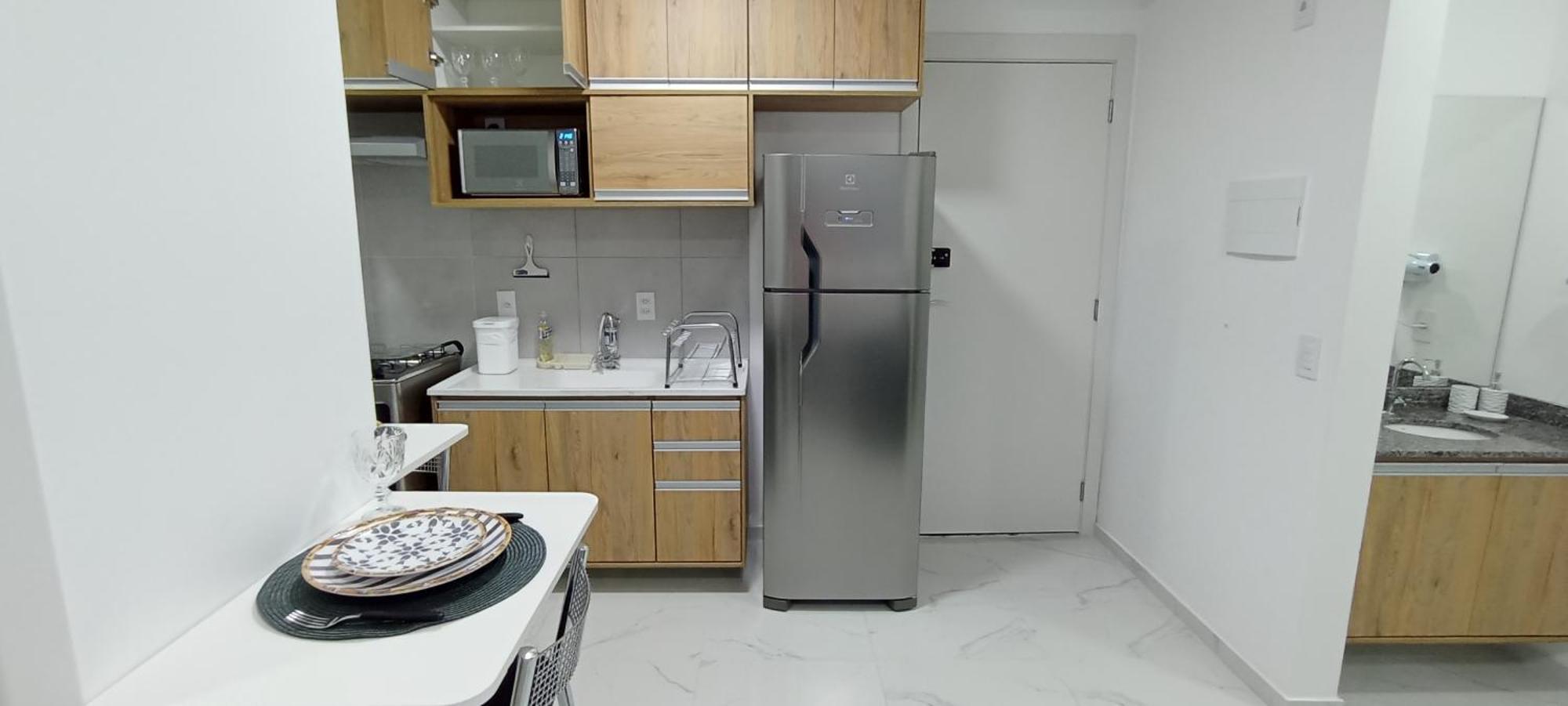 Apartamento Metropolis -novo Apartamento Perto Do Allianz Park