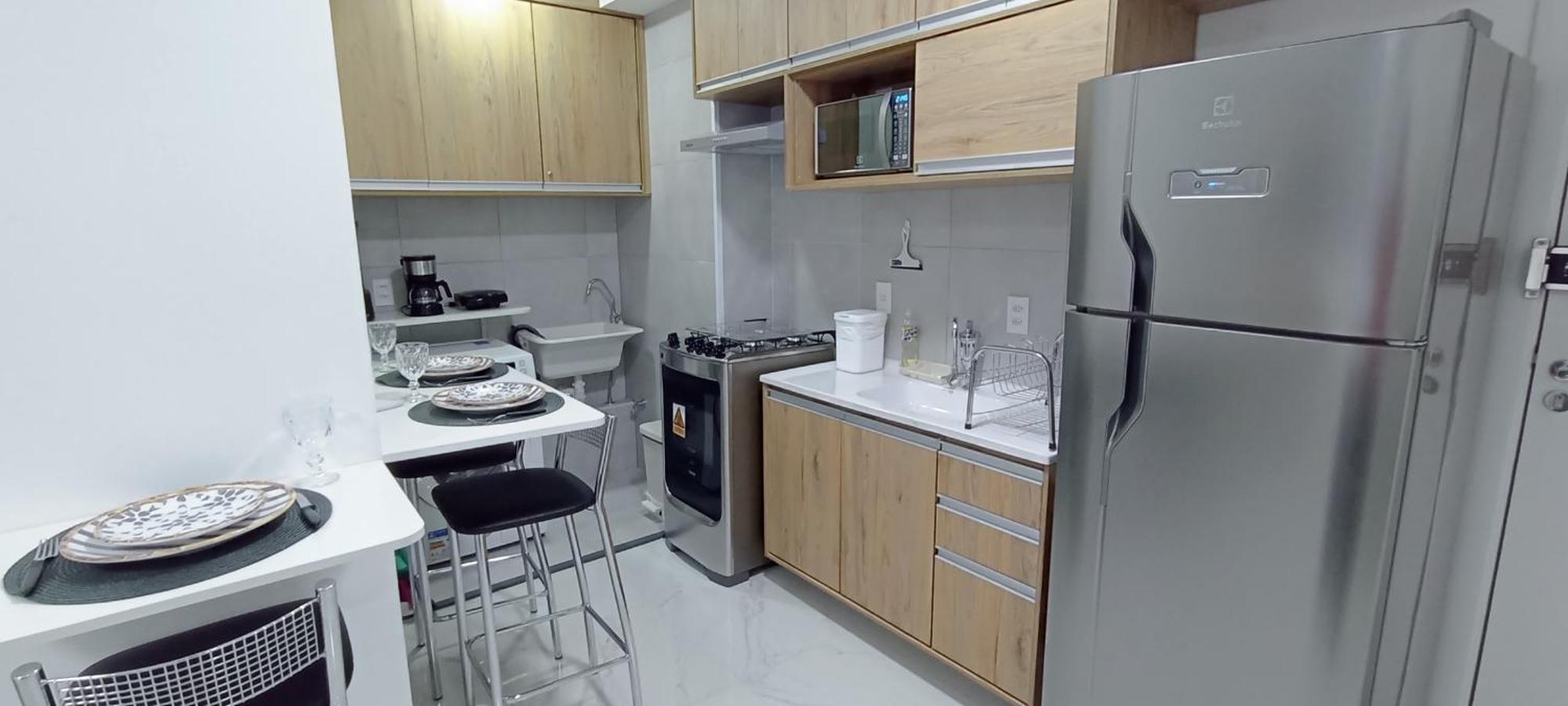 Metropolis -novo Apartamento Perto Do Allianz Park Apartamento *