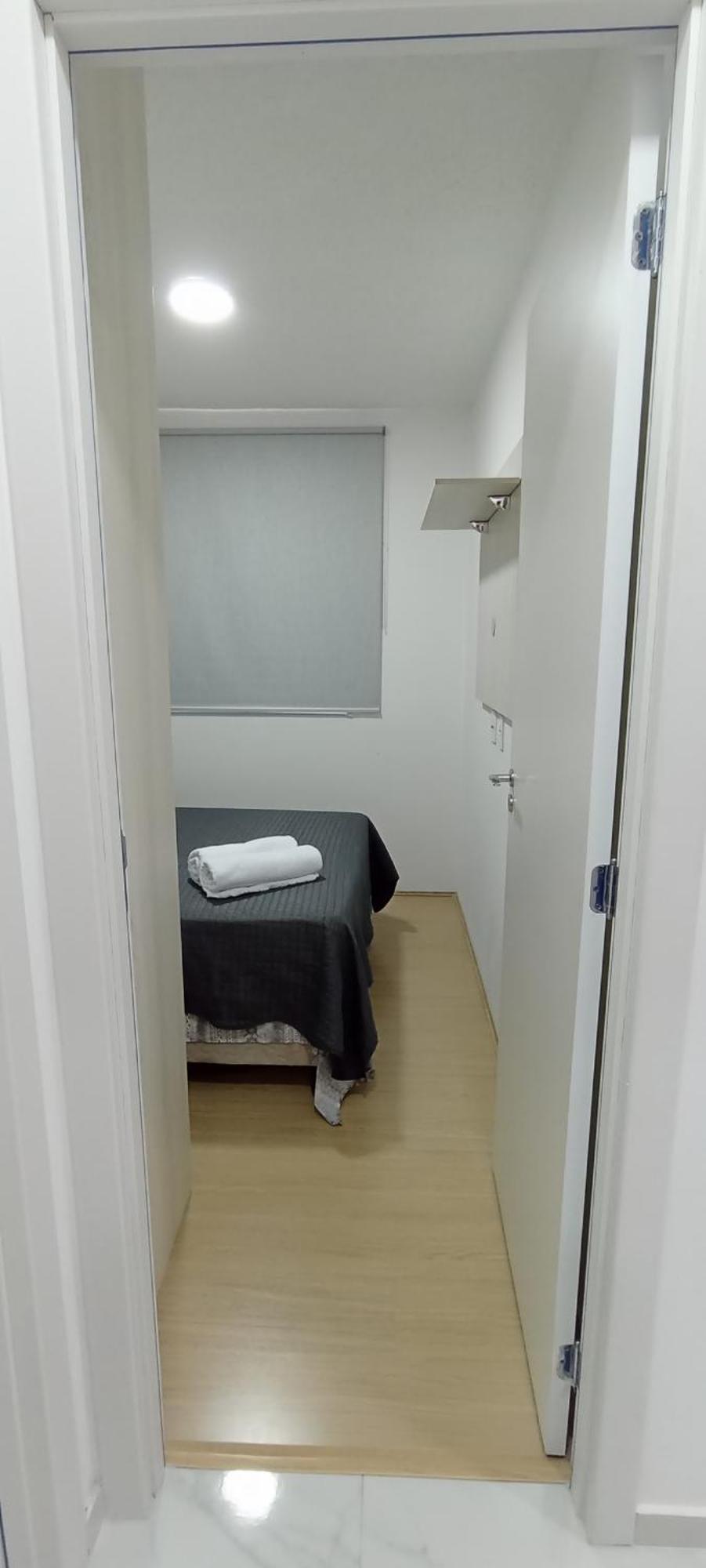 Metropolis -novo Apartamento Perto Do Allianz Park São Paulo
