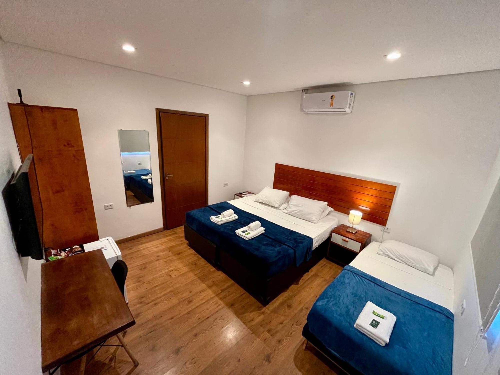 Bistu - Nova Conceicao Hotel