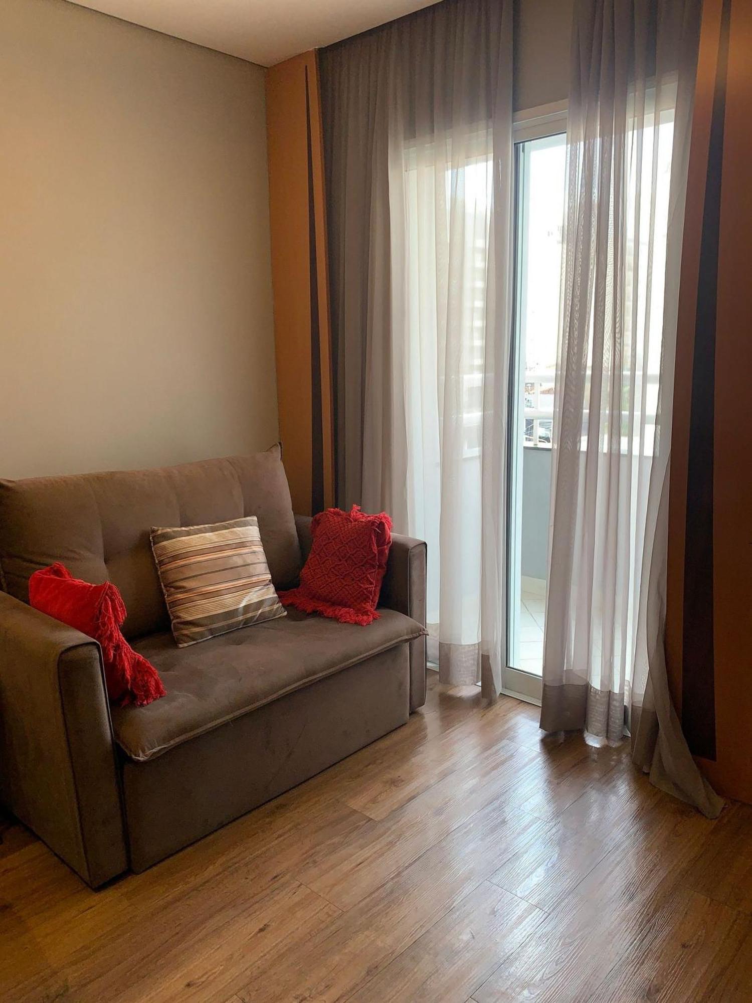 Get A Flat 401 /jardins/ Ibirapuera Apartment *
