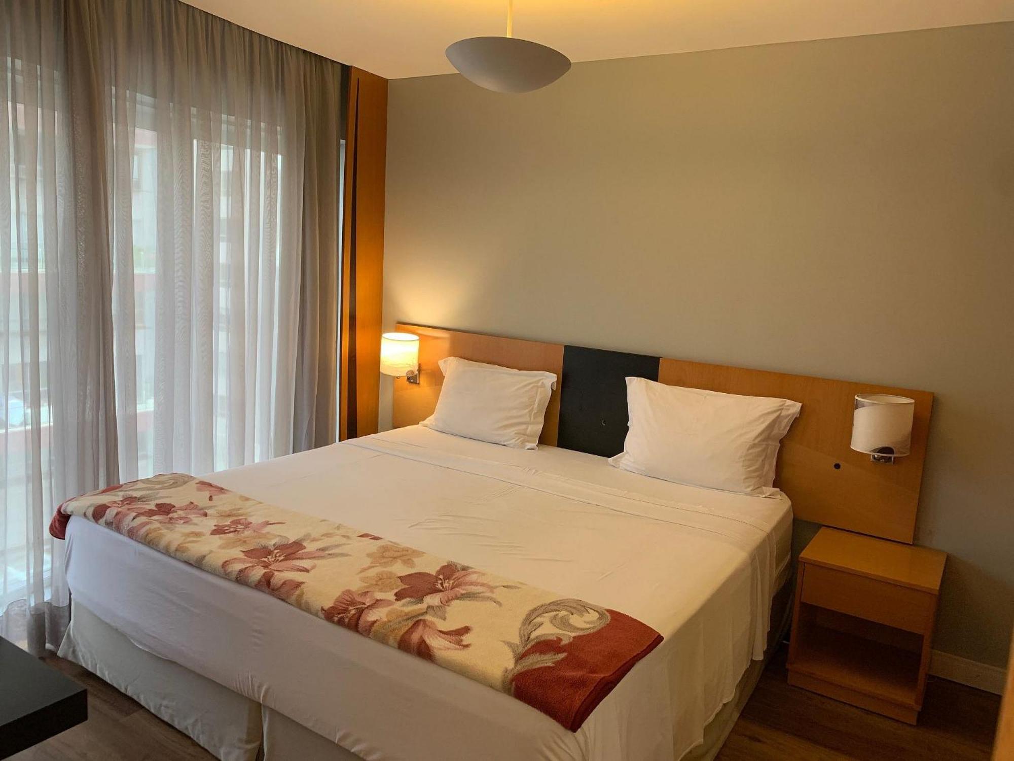 Apartment Get A Flat 401 /jardins/ Ibirapuera Sao Paulo