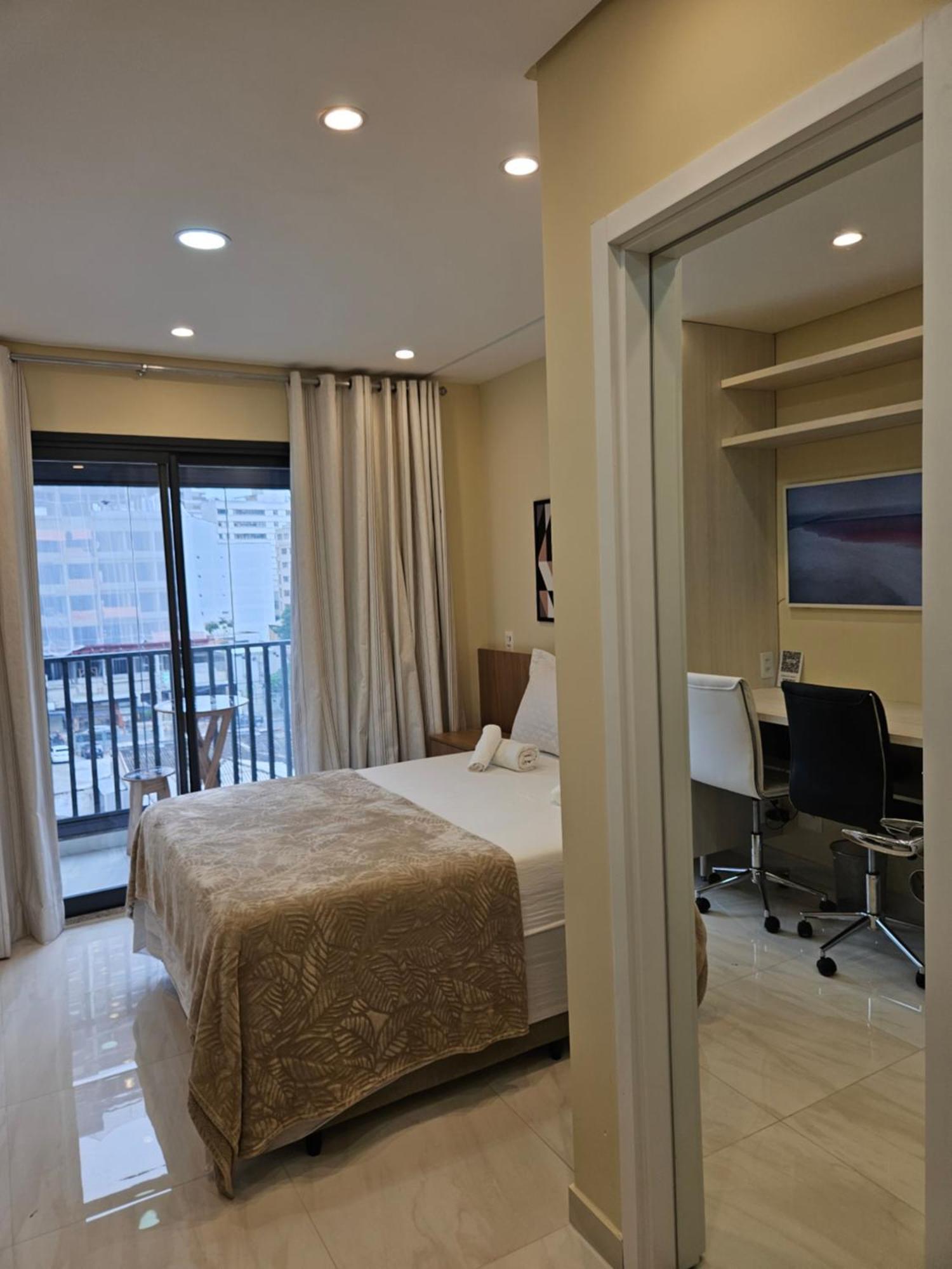 Em Novo Apartamento São Paulo