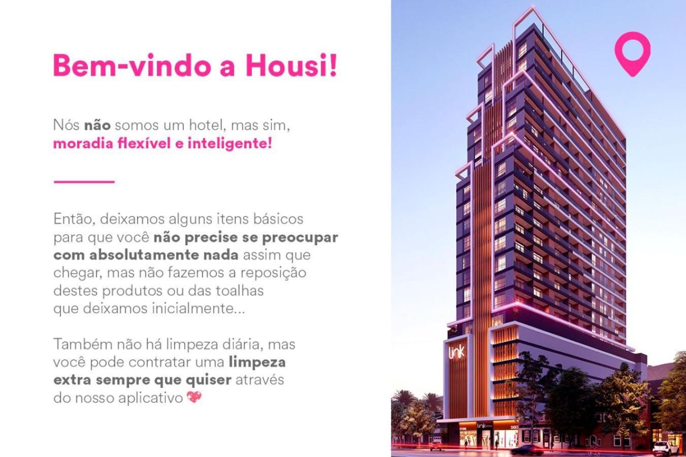 Nik Alves Guimaraes Pinheiros By Housi Apartment
