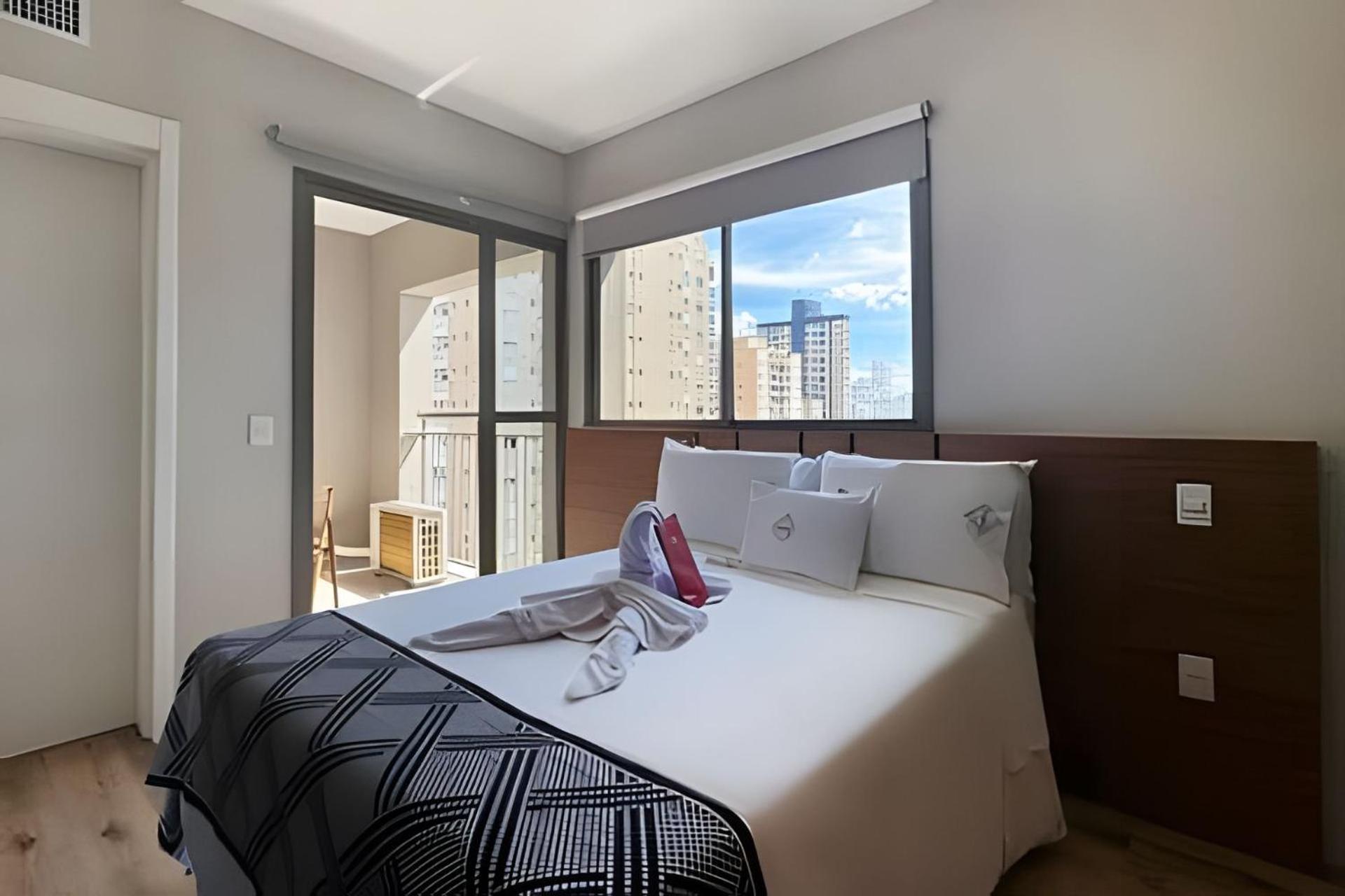 Apartamento Zainalofts7vila Mariana Ao Lado Metro, Casv 87 Id *