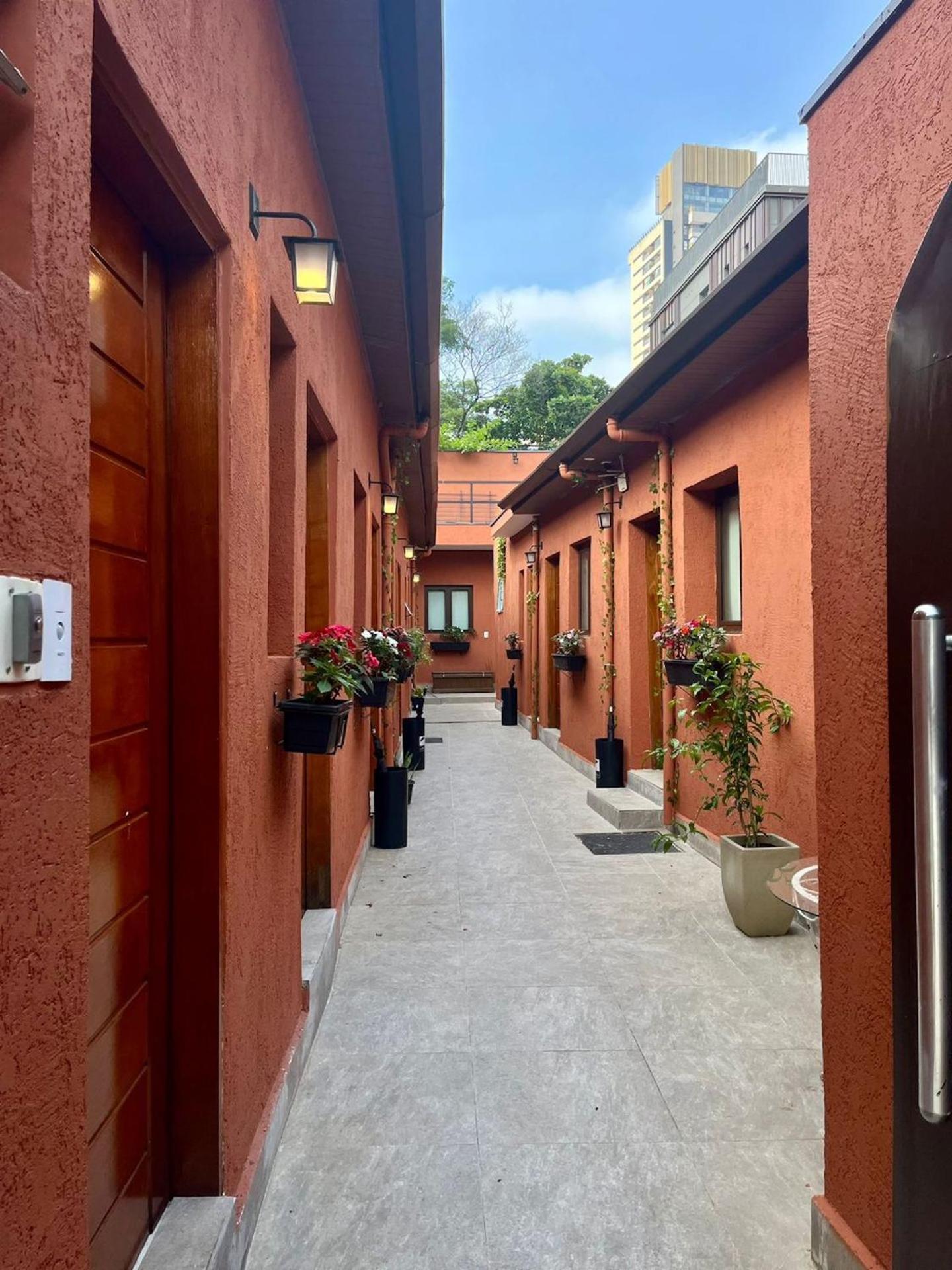Bistu - Nova Conceicao 4* São Paulo