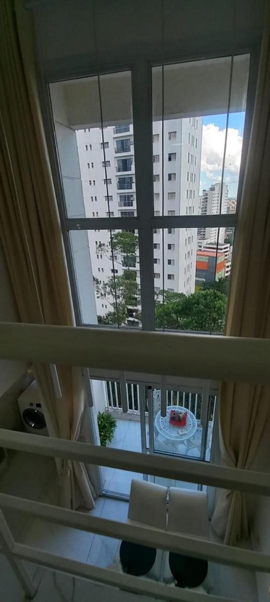 Duplex Impression Morumbi Apartment