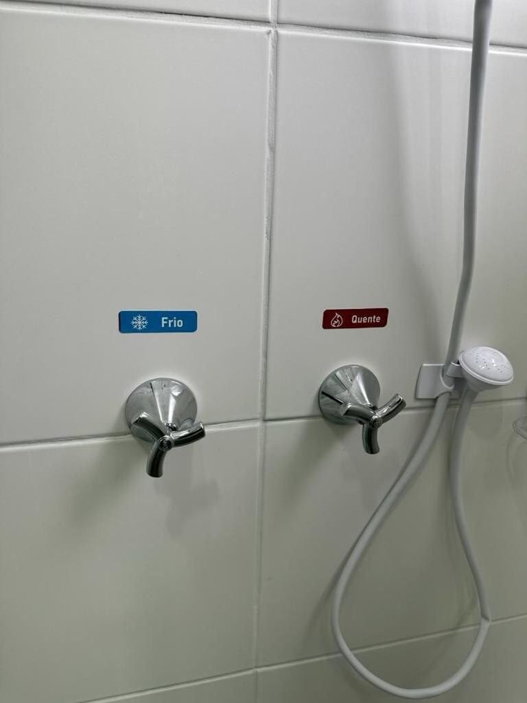 Apartment Sossegado Studio No Bras Com Piscina/metro Bras Sao Paulo