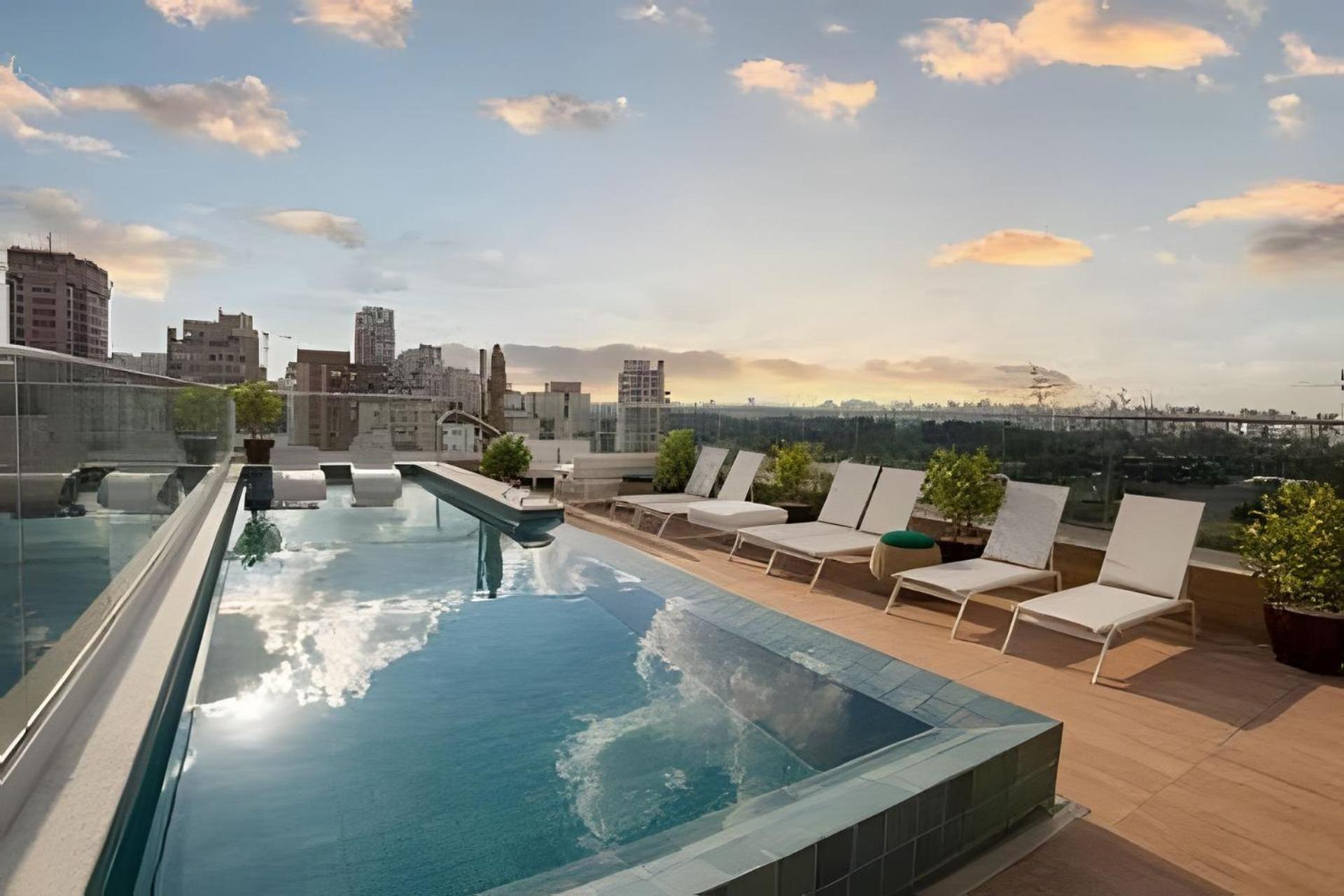 Ibirapuera Luxury Cd 906 Prox Expo Imigrantes Apartamento