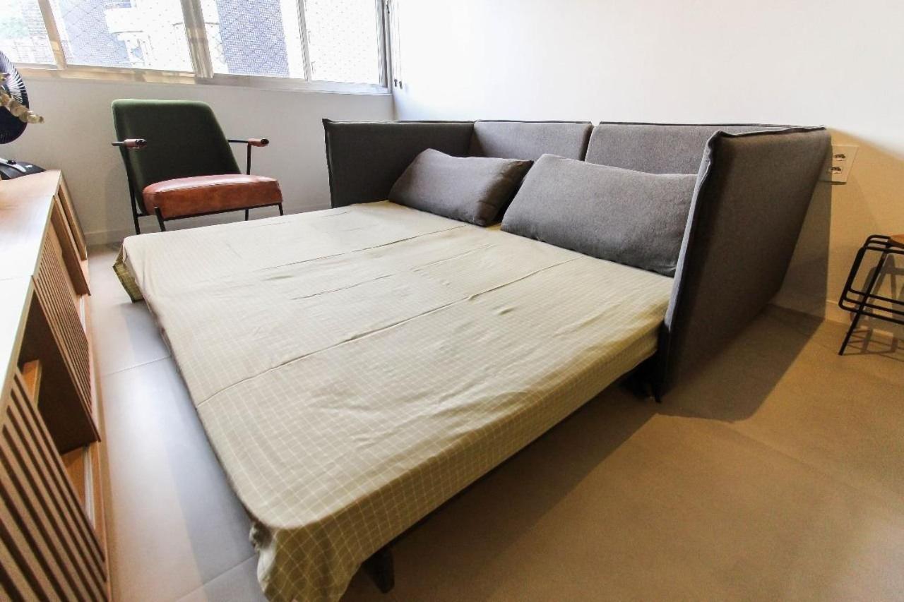 Bv104 - Bela Vista Ao Lado Da Paulista Apartment *