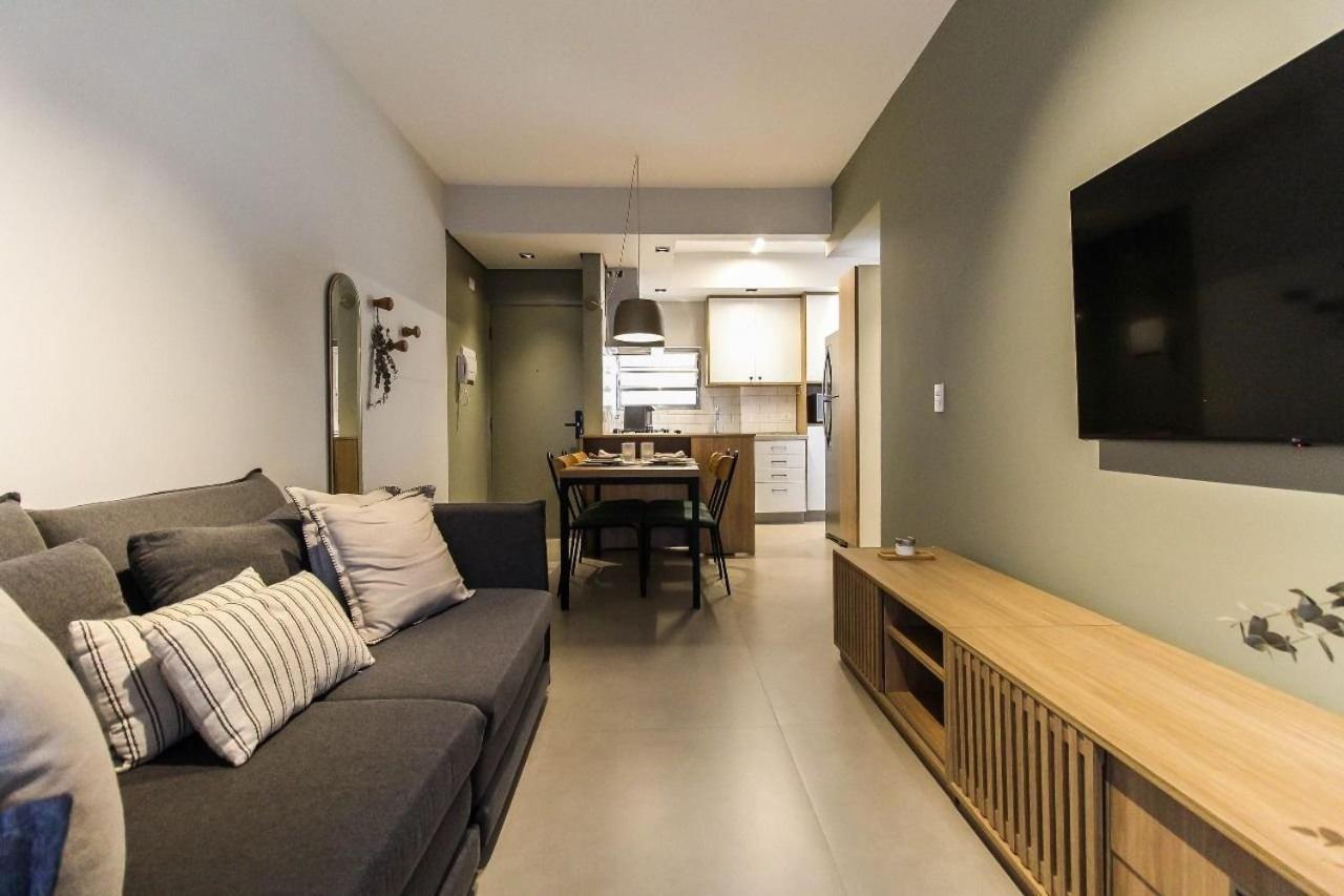 Apartment Bv104 - Bela Vista Ao Lado Da Paulista *
