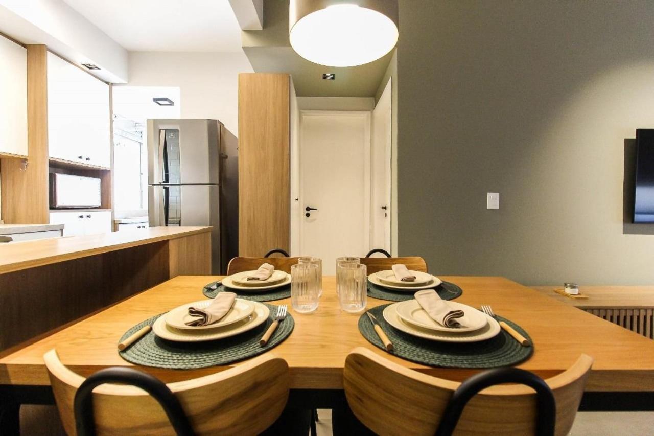 Apartment Bv104 - Bela Vista Ao Lado Da Paulista *