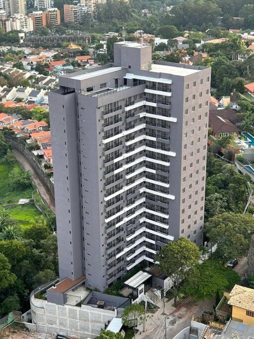 Apt. Novo Em Jardim * São Paulo