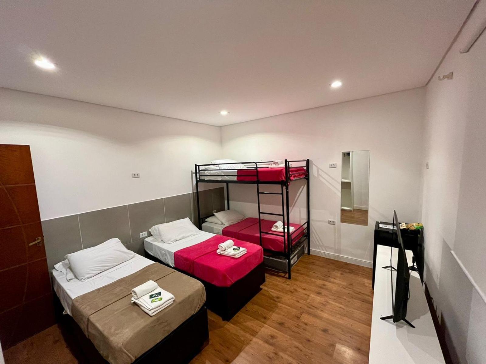 Bistu - Nova Conceicao Hotel