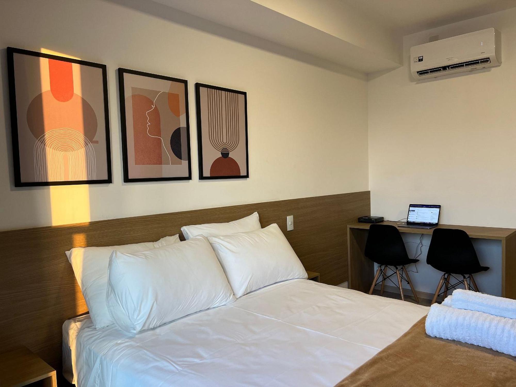 Apartment Sampa - Moema Cotovia