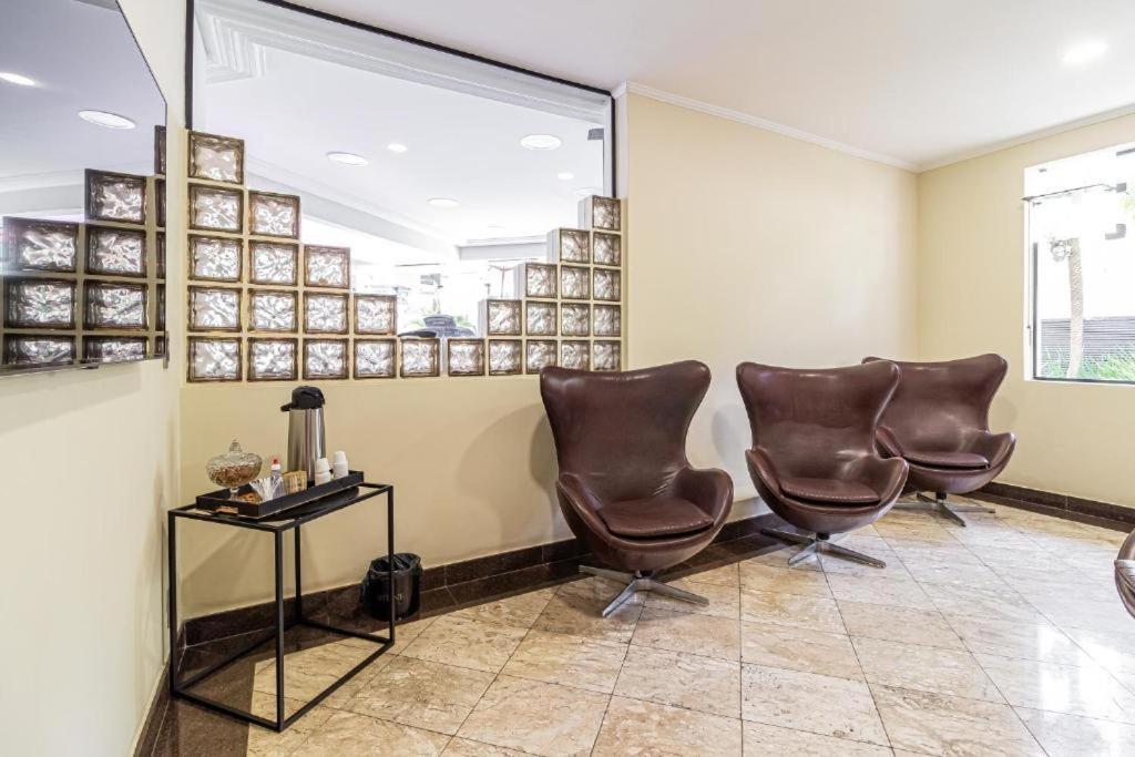 Fortune Jardins - Flat233 - Proximo Da Avenida Paulista