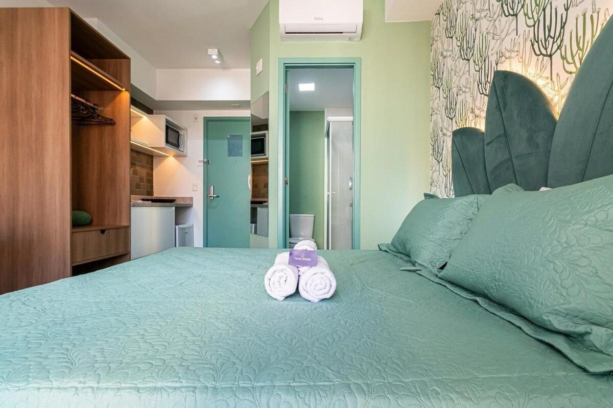 Charme E Praticidade No Coracao De Sp - Centro Apartamento
