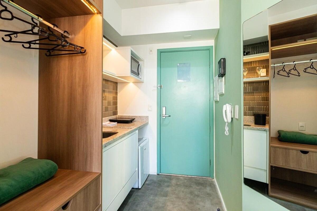 Charme E Praticidade No Coracao De Sp - Centro Apartamento *