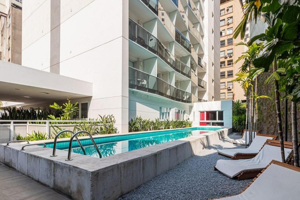 Charme E Praticidade No Coracao De Sp - Centro