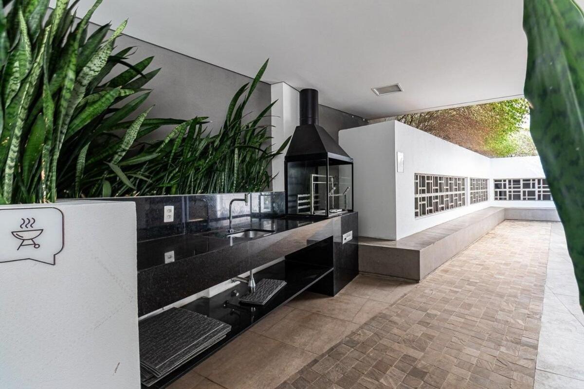 Charme E Praticidade No Coracao De Sp - Centro Apartamento *