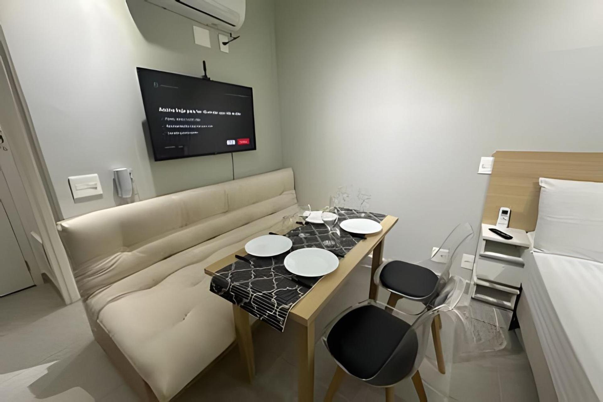 Apartamento Ibirapuera Luxury Cd 906 Prox Expo Imigrantes