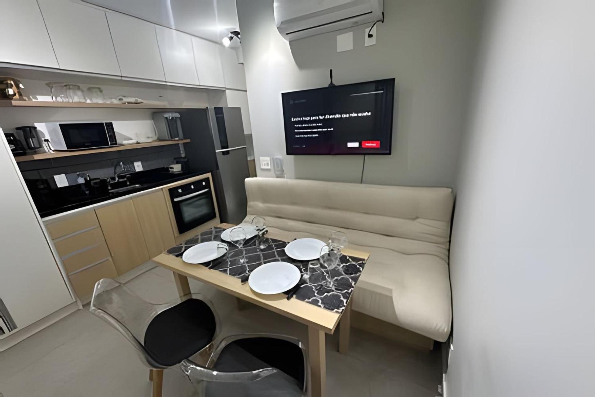 Ibirapuera Luxury Cd 906 Prox Expo Imigrantes *
