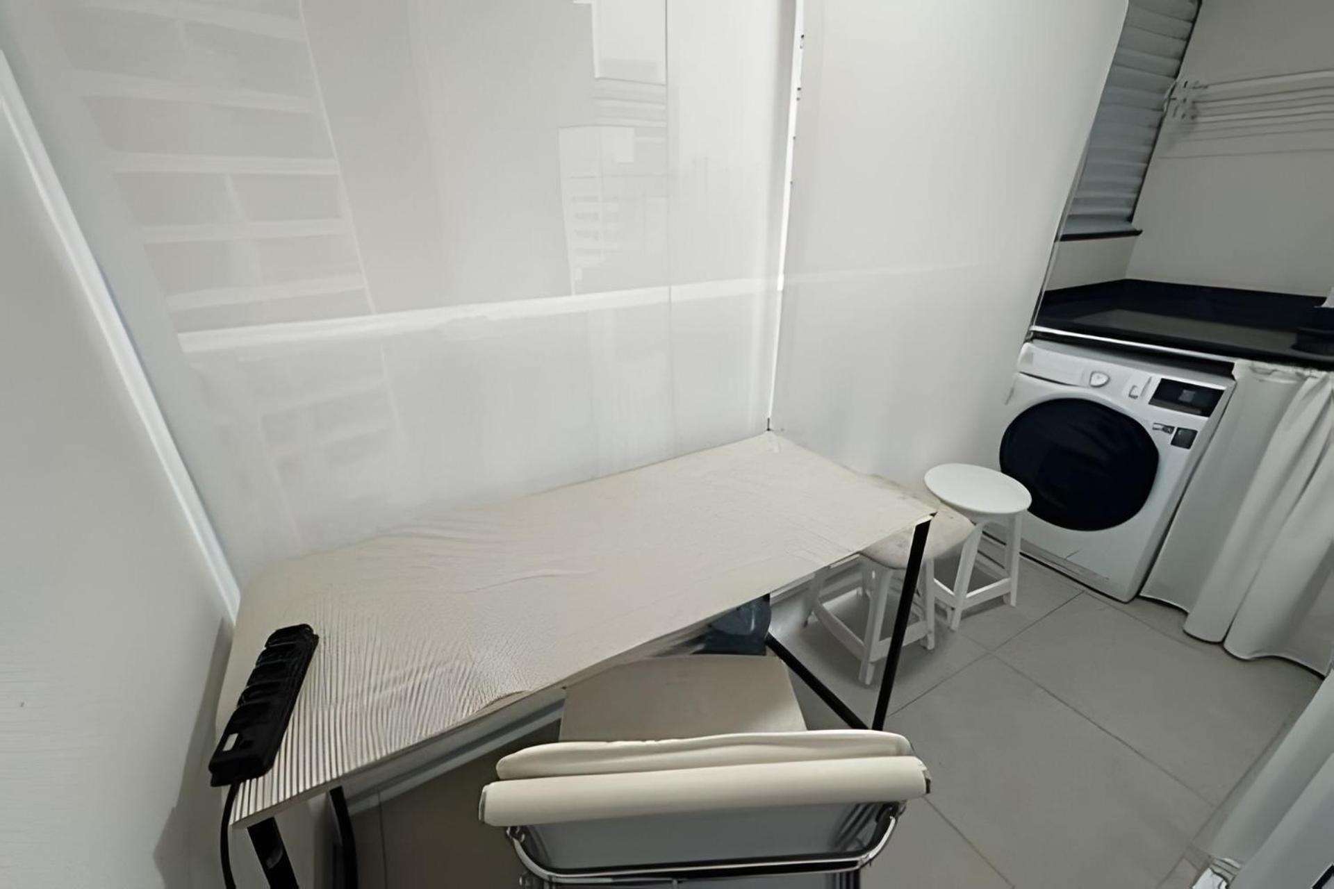 Apartamento Ibirapuera Luxury Cd 906 Prox Expo Imigrantes São Paulo