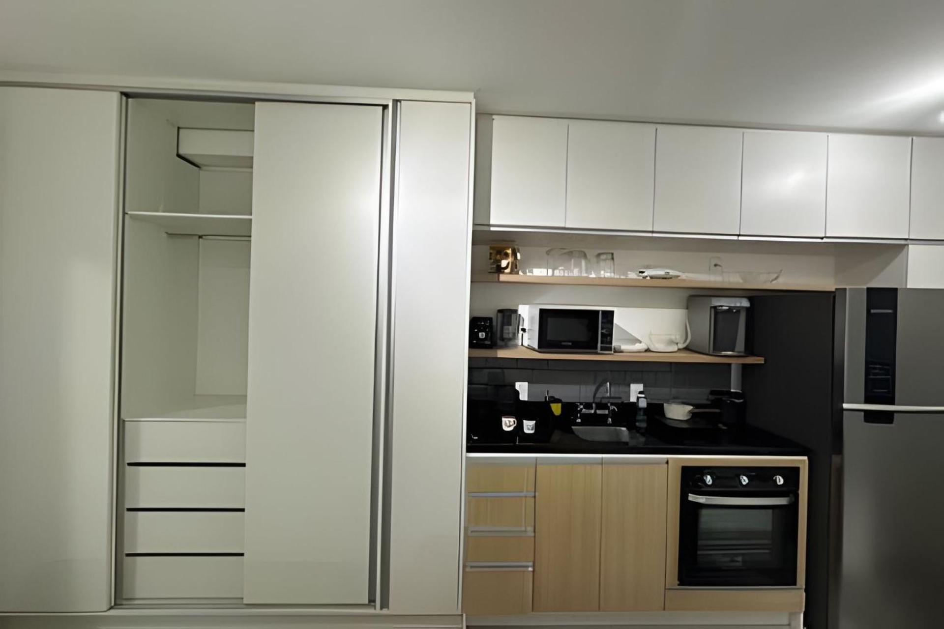 Apartamento Ibirapuera Luxury Cd 906 Prox Expo Imigrantes *