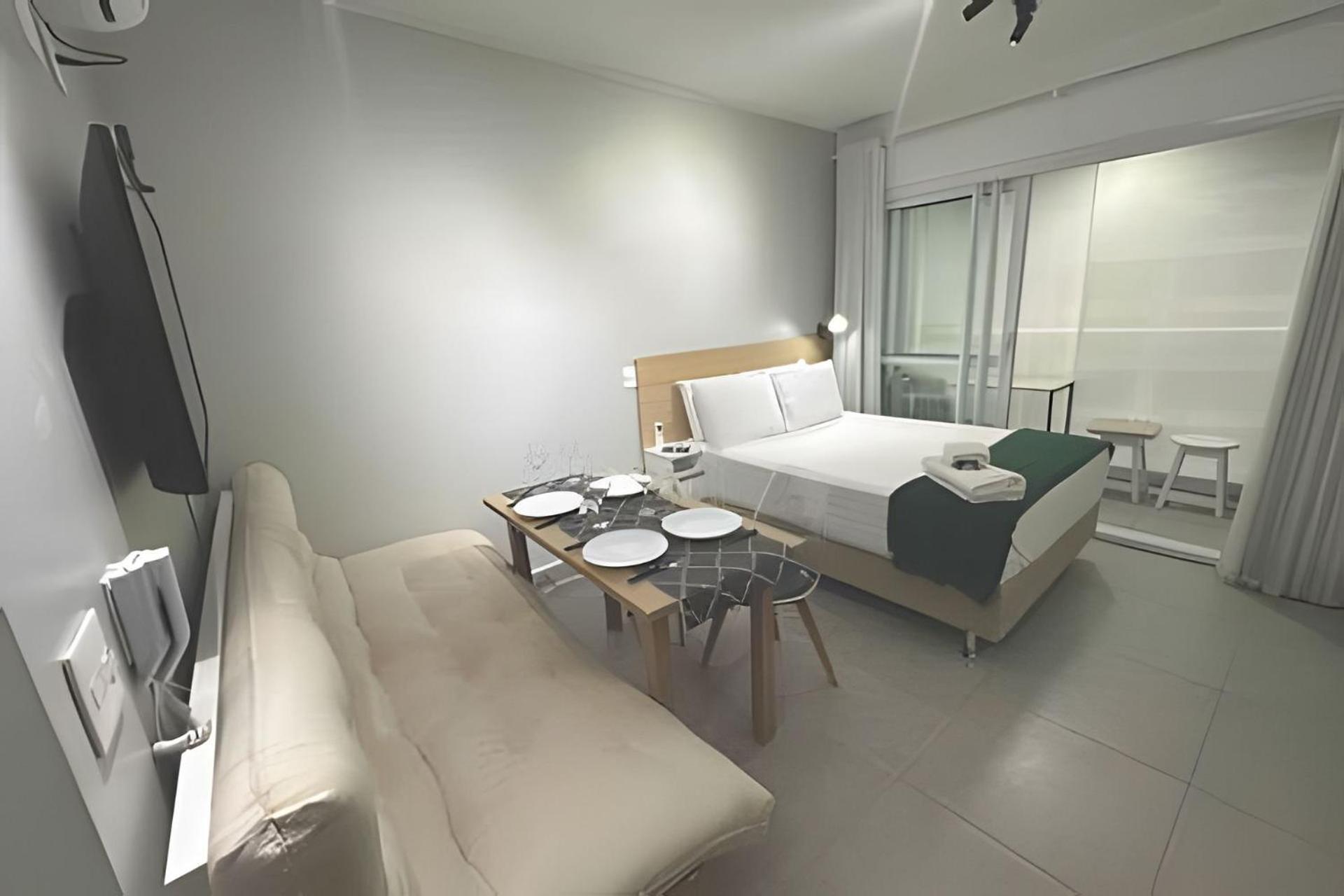 Ibirapuera Luxury Cd 906 Prox Expo Imigrantes