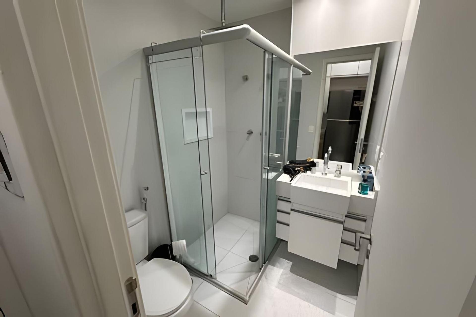 Apartamento Ibirapuera Luxury Cd 906 Prox Expo Imigrantes São Paulo