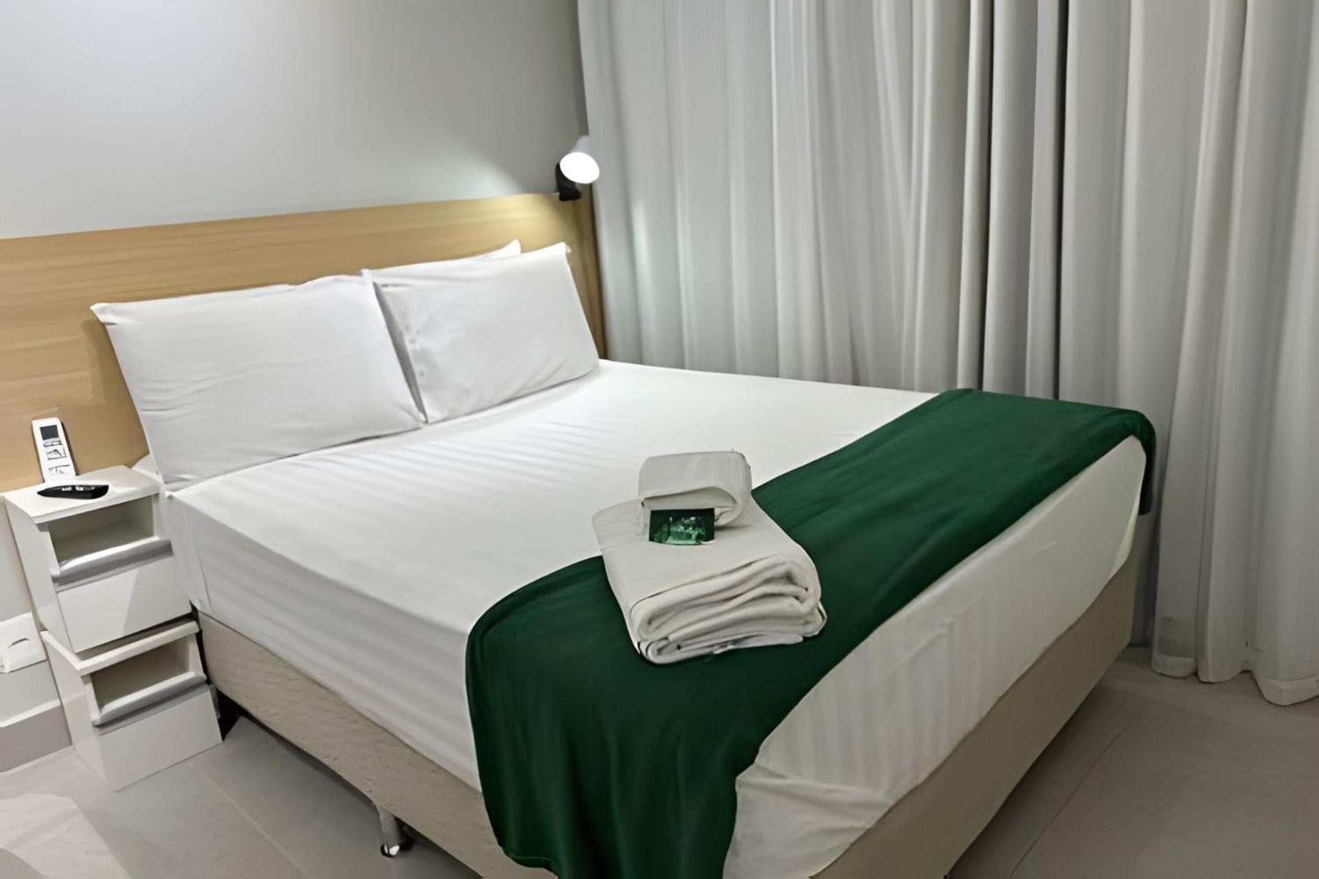 Ibirapuera Luxury Cd 906 Prox Expo Imigrantes Apartamento São Paulo