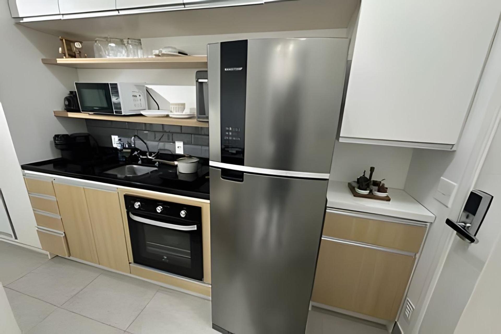 Ibirapuera Luxury Cd 906 Prox Expo Imigrantes
