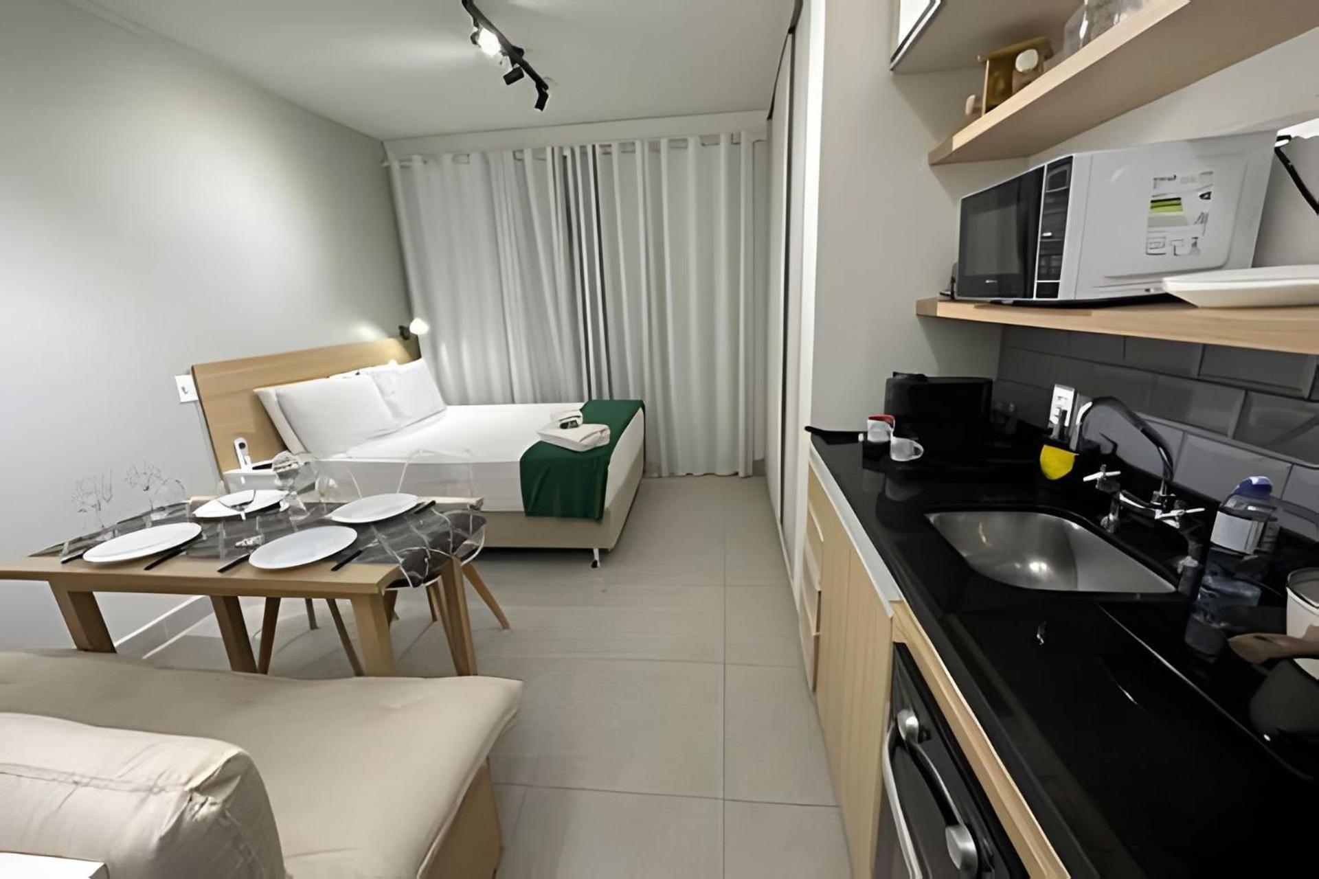 Ibirapuera Luxury Cd 906 Prox Expo Imigrantes * São Paulo