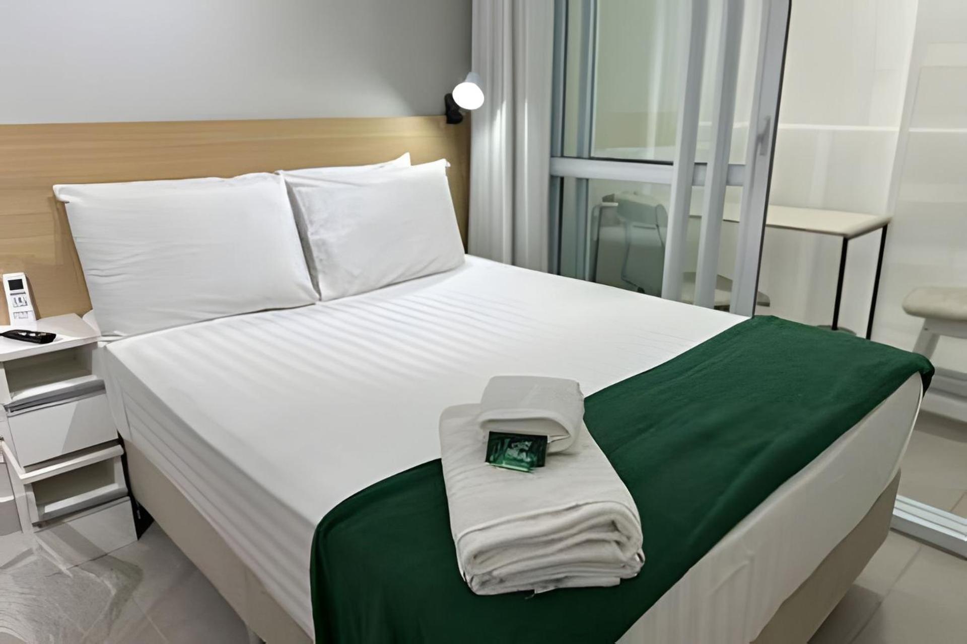 Ibirapuera Luxury Cd 906 Prox Expo Imigrantes Apartamento