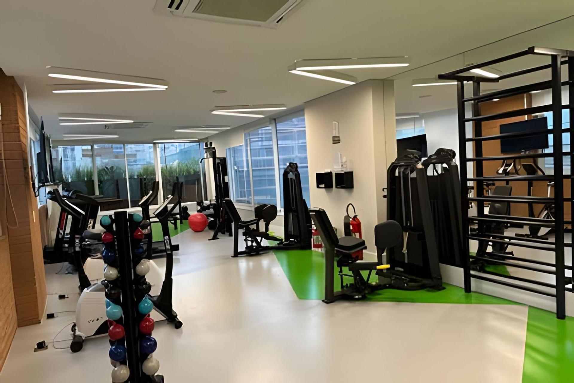 Ibirapuera Luxury Cd 906 Prox Expo Imigrantes Apartamento São Paulo