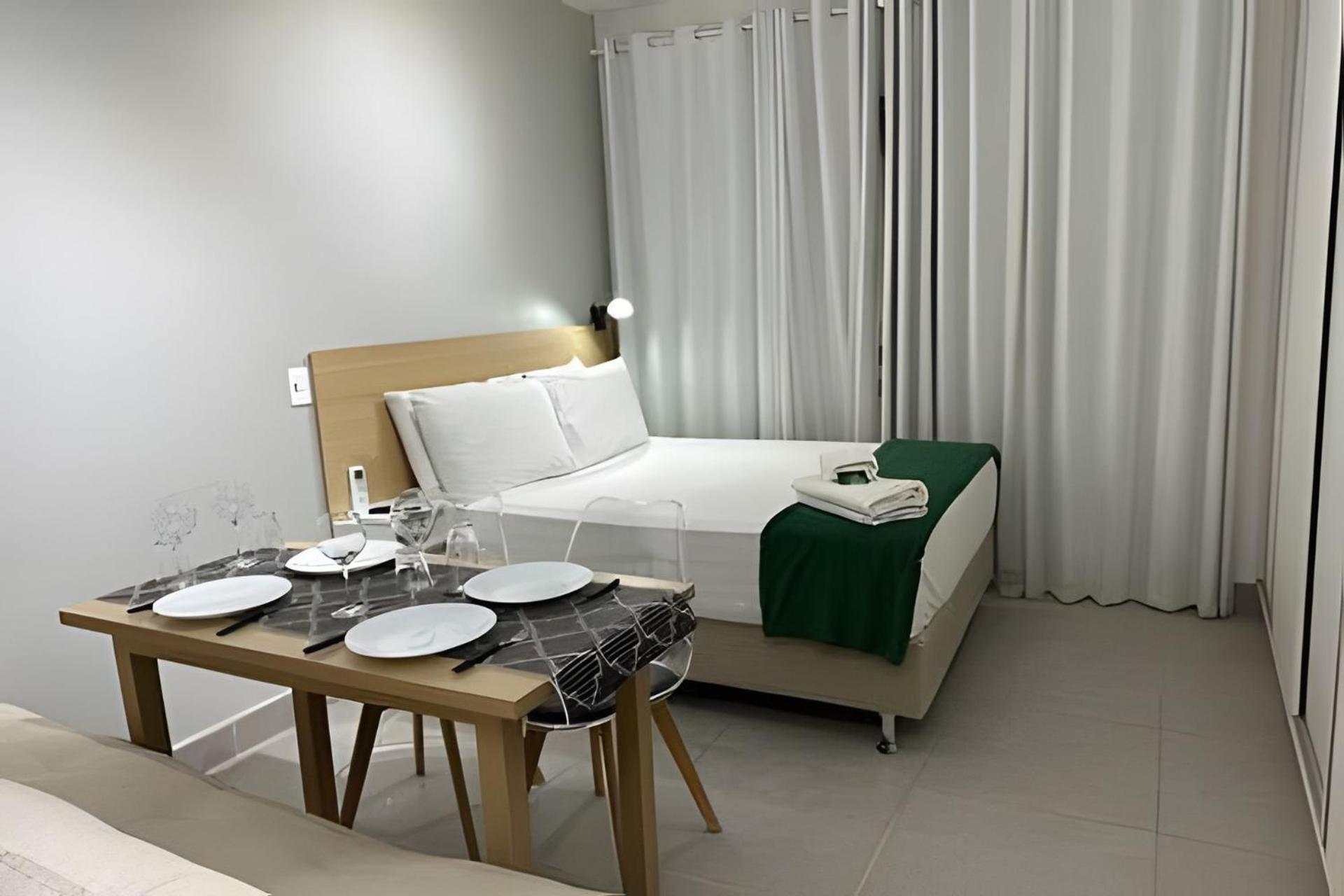 Ibirapuera Luxury Cd 906 Prox Expo Imigrantes *