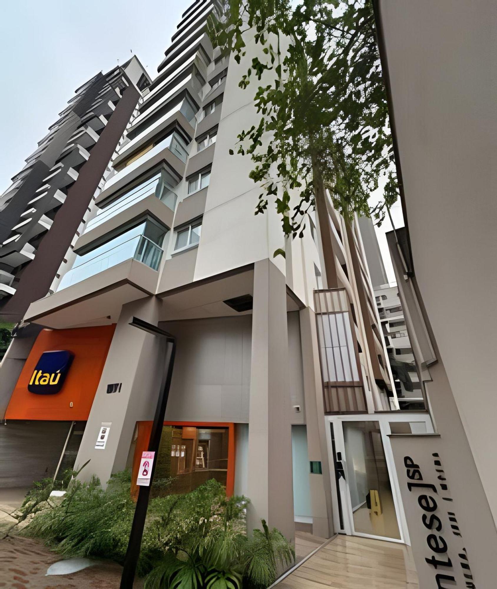Apartamento Ibirapuera Luxury Cd 906 Prox Expo Imigrantes São Paulo