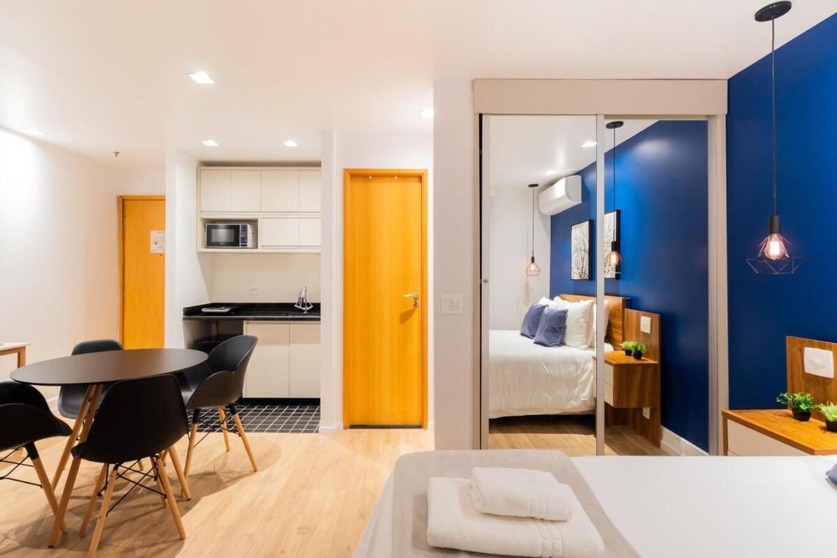 Apartamento Bhomy Itaim - No Do Bairro A1103 *