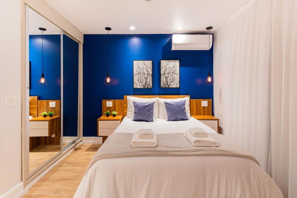 Apartamento Bhomy Itaim - No Do Bairro A1103 São Paulo